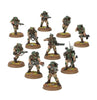 Warhammer 40,000: Astra Militarium - Cadian Shock Troops by THE MIGHTY HOBBY SHOP