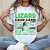 "Lizard Lizard Lizard" Elio Meme Tee – Weirdcore Y2K Aesthetic shirt by Dog Mom Hat
