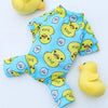 Pet Dog Cat Four-legged Clothes by My Store