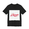 Lift Run Repeat Tee | fitness shirt, gym motivation by Tristan’s Treehouse