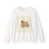 Vintage Travel Postcard Sweatshirt | travel stamps, wanderlust design by Tristan’s Treehouse