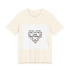 Love Reclamed Unisex Jersey Short Sleeve Tee by Tristan’s Treehouse