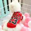 Dog Summer Clothes Teddy Vest Breathable by My Store
