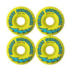 Street Plant 60mm Street Scoundrels Skateboard Wheels