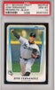 Graded 2011 Bowman Draft Picks & Prospects Jose Fernandez #BDPP29 Black Rookie RC Baseball Card PSA 10 Gem Mint