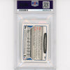 Graded 2013 Bowman Chrome Mini Christian Yelich #318 Rookie RC Baseball Card PSA 10 Gem Mint