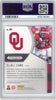 Graded 2020 Panini Prizm Draft Picks DP CeeDee Lamb #105 Rookie RC Football Card PSA 10 Gem Mint
