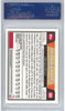 Graded 2008-09 Topps Chrome Derrick Rose #181 Rookie RC Basketball Card PSA 10 Gem Mint
