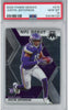 Graded 2020 Panini Mosaic Justin Jefferson #270 Rookie RC Football Card PSA 10 Gem Mint