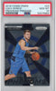 Graded 2018-19 Panini Prizm Luka Doncic #23 Freshman Phenoms Rookie RC Basketball Card PSA 10 Gem Mint by Hall of Fame Sports Memorabilia