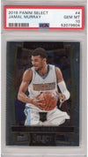 Graded 2016-17 Panini Select Jamal Murray #4 Rookie RC Basketball Card PSA 10 Gem Mint