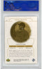 Graded 2001 Upper Deck UD Golf Tiger Woods #151 Rookie RC Golf Card PSA 10 Gem Mint