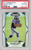 Graded 2017 Panini Prizm Dalvin Cook #231 Prizm Rookie RC Football Card PSA 10 Gem Mint