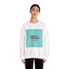 Sober & Fabulous Crewneck Sweatshirt, Dry January, Mocktail Trend by Tristan’s Treehouse