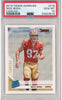 Graded 2019 Panini Donruss Nick Bosa #318 Canvas Rookie RC Football Card PSA 10 Gem Mint