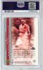 Graded 2003-04 Upper Deck UD LeBron James #16 Phenomenal Beginning Rookie RC Basketball Card PSA 10 Gem Mint