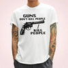 Gns Don't KII People, I K*II People Shirt – Funny Happy Gilmore Quote Tee, Retro Movie Humor Shirt by Dog Mom Hat