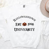 Halloweentown University Sweatshirt by Adorb Custom Tees