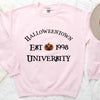 Halloweentown University Sweatshirt by Adorb Custom Tees