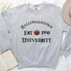 Halloweentown University Sweatshirt by Adorb Custom Tees