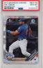Graded 2019 Bowman Chrome Tim Tebow #BCP156 Prospects Rookie RC Baseball Card PSA 10 Gem Mint