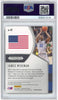 Graded 2020-21 Panini Prizm DP Draft Picks James Wiseman #42 Green Rookie RC Basketball Card PSA 10 Gem Mint