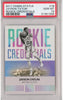 Graded 2017-18 Panini Status Jayson Tatum #18 Rookie Credentials RC Basketball Card PSA 10 Gem Mint