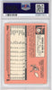 Graded 2018 Topps Heritage Ronald Acuna Jr. #580 Rookie RC Baseball Card PSA 10 Gem Mint