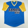 Autographed/Signed Kevin Kiermaier Tampa Bay Outlaw Players Weekend Baseball Jersey PSA/DNA COA