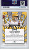 Graded 2020 Leaf Draft Joe Burrow #85 Touchdown Kings Rookie RC Football Card PSA 10 Gem Mint