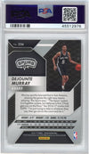 Graded 2016-17 Panini Prizm Dejounte Murray #236 Rookie RC Basketball Card PSA 10 Gem Mint