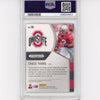 Graded 2020 Panini Prizm Draft Picks Chase Young #130 Rookie RC Football Card PSA 10 Gem Mint