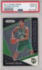 Graded 2017-18 Panini Prizm Jayson Tatum #EMJAY Emergent Rookie RC Basketball Card PSA 10 Gem Mint
