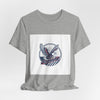 Semiquincentennial Eagle Badge Tee | 250th Anniversary 1776–2026 USA by Tristan’s Treehouse