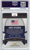 Graded 2020-21 Panini Prizm DP Draft Picks James Wiseman #97 Rookie RC Basketball Card PSA 10 Gem Mint
