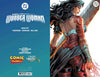[FOIL] ABSOLUTE WONDER WOMAN #17 TYLER KIRKHAM Megacon 2026 EXCLUSIVE VIRGIN VAR (02/25/2026) by Unknown Comic Books