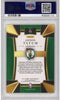 Graded 2017-18 Panini Select Jayson Tatum #93 Rookie RC Basketball Card PSA 10 Gem Mint
