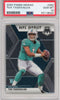 Graded 2020 Panini Mosaic Tua Tagovailoa #262 Rookie RC Football Card PSA 10 Gem Mint