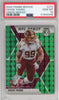 Graded 2020 Panini Mosaic Chase Young #272 Green Rookie RC Football Card PSA 10 Gem Mint