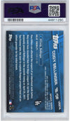 Graded 2017 Topps Update Cody Bellinger #US214 Rookie RC Baseball Card PSA 10 Gem Mint
