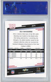 Graded 2004 Score Eli Manning #371 Rookie RC Football Card PSA 10 Gem Mint