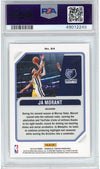 Graded 2019-20 Panini Chronicles Ja Morant #84 Rookie RC Basketball Card PSA 10 Gem Mint