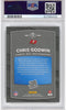 Graded 2017 Panini Donruss Chris Godwin #305 Rated Rookie RC Football Card PSA 10 Gem Mint