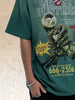 Men's Graphic Round Neck Vintage T-Shirt by Simply Love