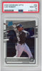 Graded 2020 Panini Donruss Optic Luis Robert #62 Rookie RC Baseball Card PSA 10 Gem Mint