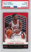Graded 2012-13 Panini Hoops Jimmy Butler #225 Rookie RC Basketball Card PSA 10 Gem Mint