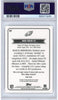 Graded 2012 Topps Magic Nick Foles #97 Rookie RC Autograph Football Card PSA 10 Gem Mint