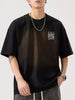 Men's Full Size Round Neck Oversized T-Shirt Plus Size by Simply Love