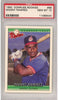 Graded 1992 Donruss Manny Ramirez #98 Rookie RC Baseball Card PSA 10 Gem Mint