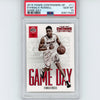 Graded 2015-16 Panini Contenders DP Draft Picks D'Angelo Russell #11 Game Day Rookie RC Basketball Card PSA 10 Gem Mint